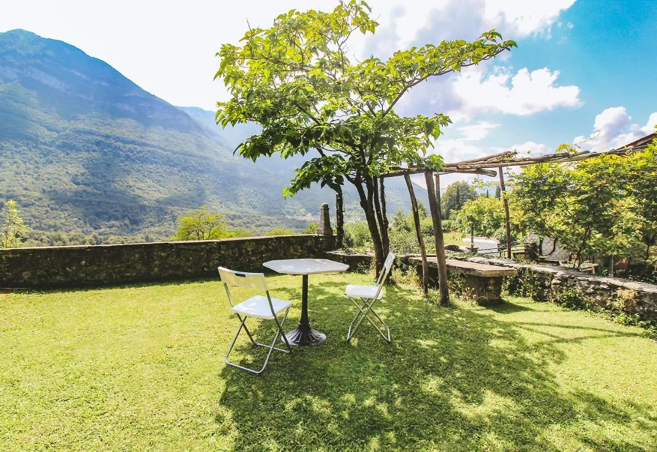 Casetta Al Portico 8 location